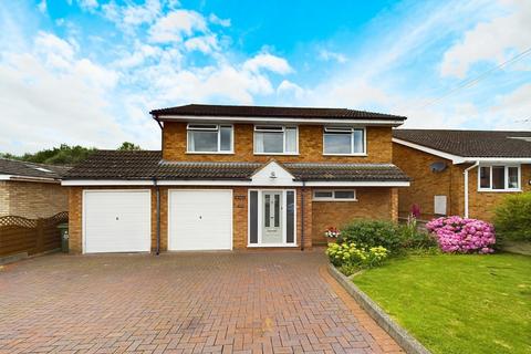 4 bedroom detached house for sale, Columbia Drive, Worcester, Worcestershire, WR2