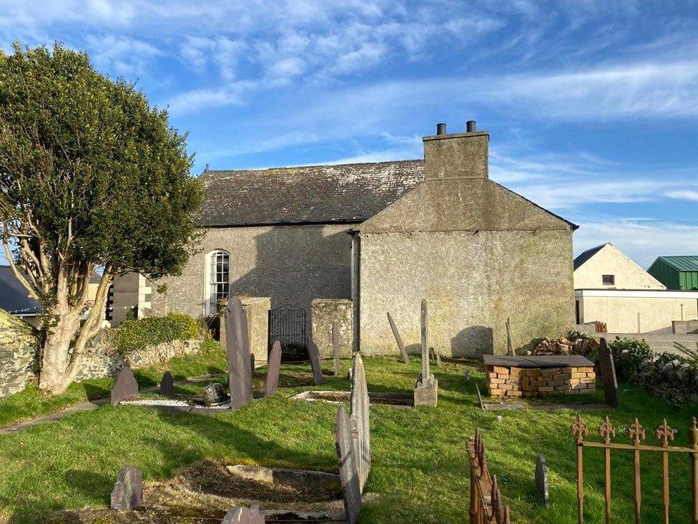 Capel Siloh, Caergeiliog, Holyhead, Isle of Anglesey, LL65 Property for