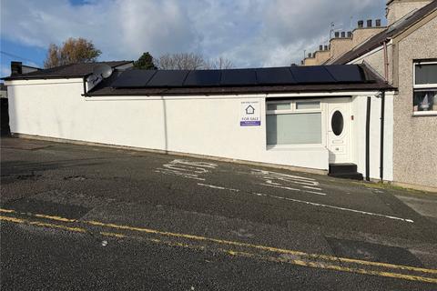 1 bedroom end of terrace house for sale, Holyhead, Isle of Anglesey, LL65