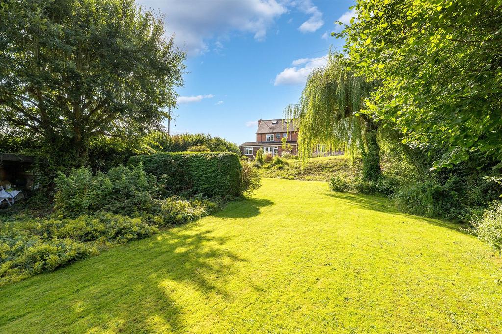 Large Garden