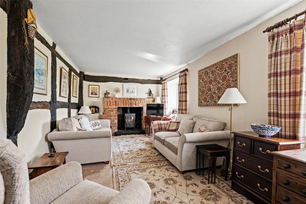 Exposed Beams