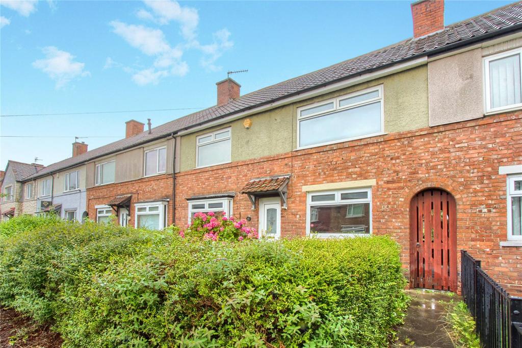 Valley Road, Middlesbrough 3 bed terraced house for sale £70,000