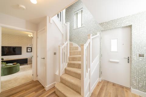 3 bedroom semi-detached house for sale, Plot 40, The Turner at Linden Homes @ Quantum Fields, Grange Lane CB6