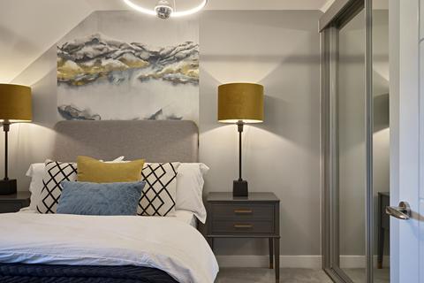 4 bedroom townhouse for sale - Plot 115, Aldridge at Orchard Grove, Wellington Road TA4