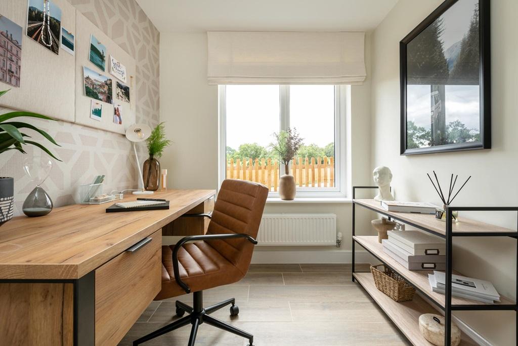 Perfect for working from home