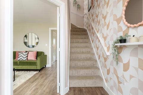 3 bedroom semi-detached house for sale - The Braxton - Plot 100 at The Atrium at Overstone, The Atrium at Overstone, Off The Avenue NN6