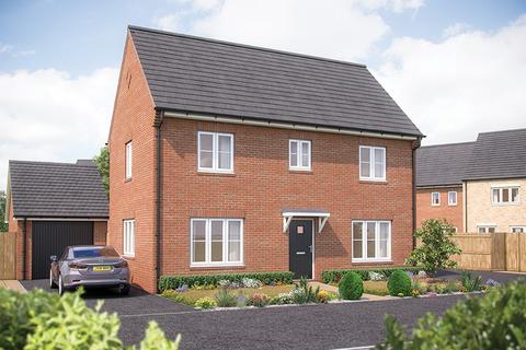 3 bedroom detached house for sale, Plot 23, The Spruce II at Lapwing Meadows, Tewkesbury Road GL19