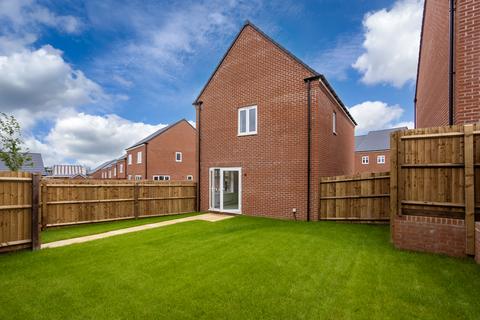 3 bedroom detached house for sale, Plot 23, The Spruce II at Lapwing Meadows, Tewkesbury Road GL19