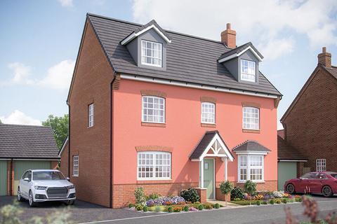 5 bedroom detached house for sale - Plot 118, The Yew at Orchard Green, Orchard Green HP22