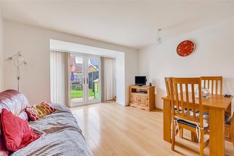 3 bedroom end of terrace house for sale, Great Beanhills, Marston Moretaine, Bedfordshire, MK43
