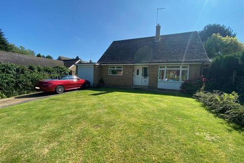 3 bedroom detached bungalow for sale, Grange Crescent, Orton Longueville, Peterborough