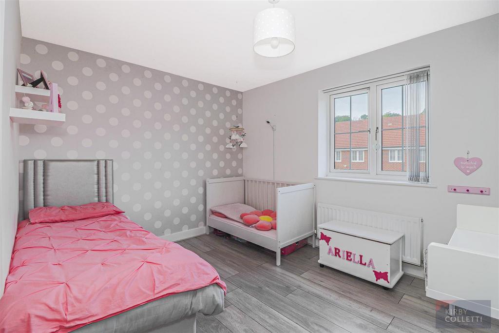 Bedroom  two
