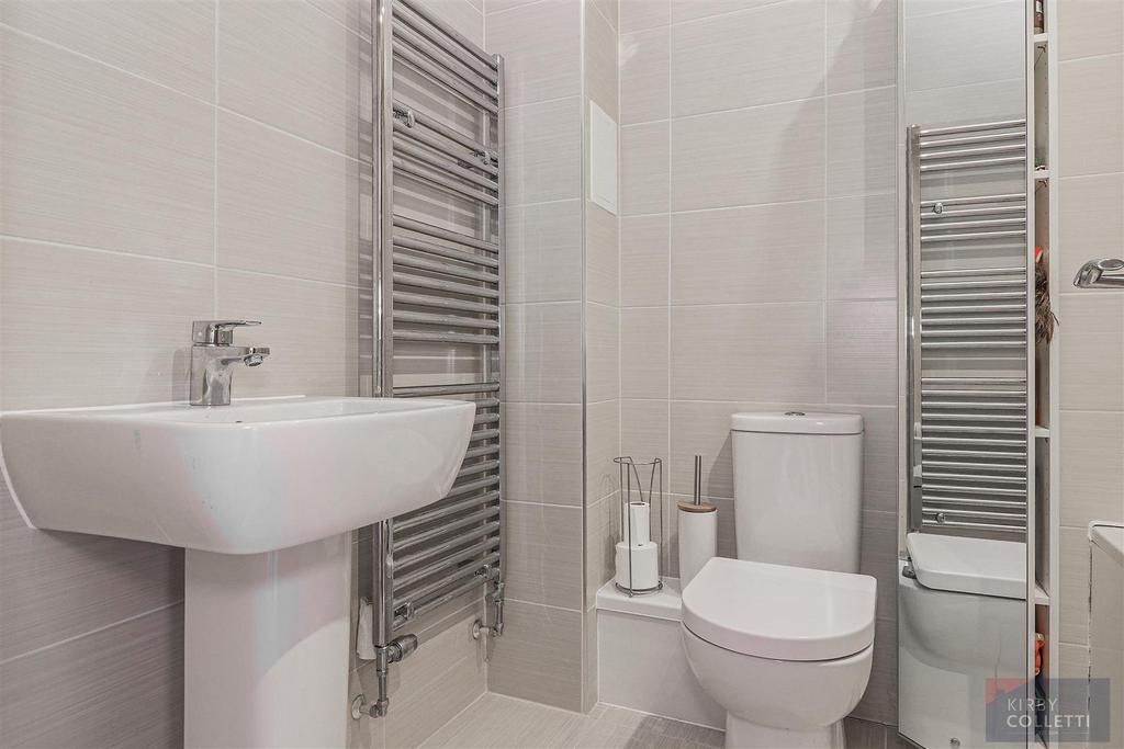 Family bathroom