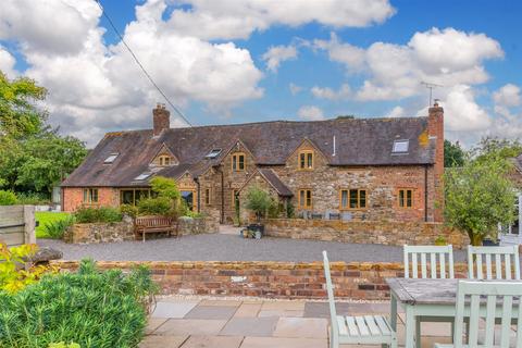 6 bedroom detached house for sale, Wall-Under-Heywood, Church Stretton