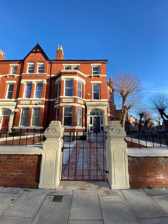 Princes Avenue, Princes Park... 2 bed flat £895 pcm (£207 pw)