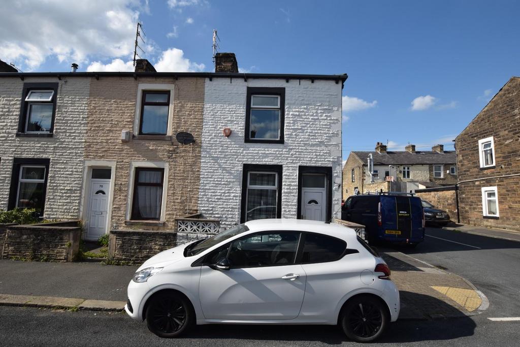 Brockenhurst Street, Burnley 2 bed terraced house £550 pcm (£127 pw)