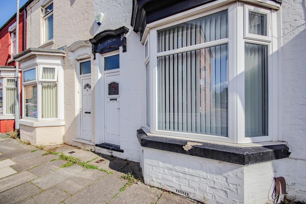 Devonshire Street, Hartburn, StocktonOnTees, TS18 3QQ 2 bed terraced