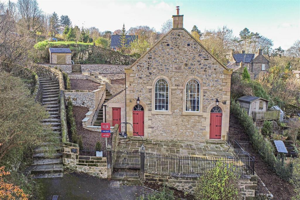 East Bank, Winster, Matlock 3 bed detached house for sale £799,000