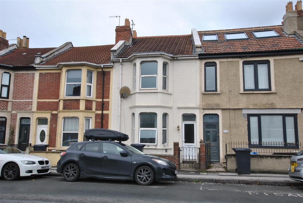 St. Johns Lane, Bedminster, Bristol 3 bed house for sale £320,000