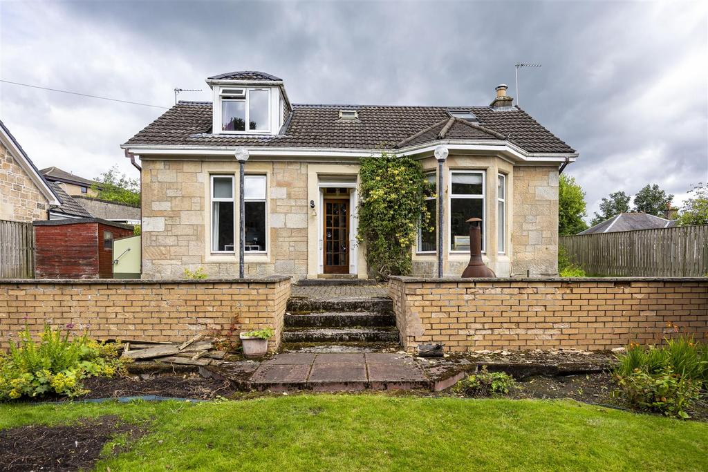 Donaldson Street, Kirkintilloch, Glasgow 5 bed detached house to rent