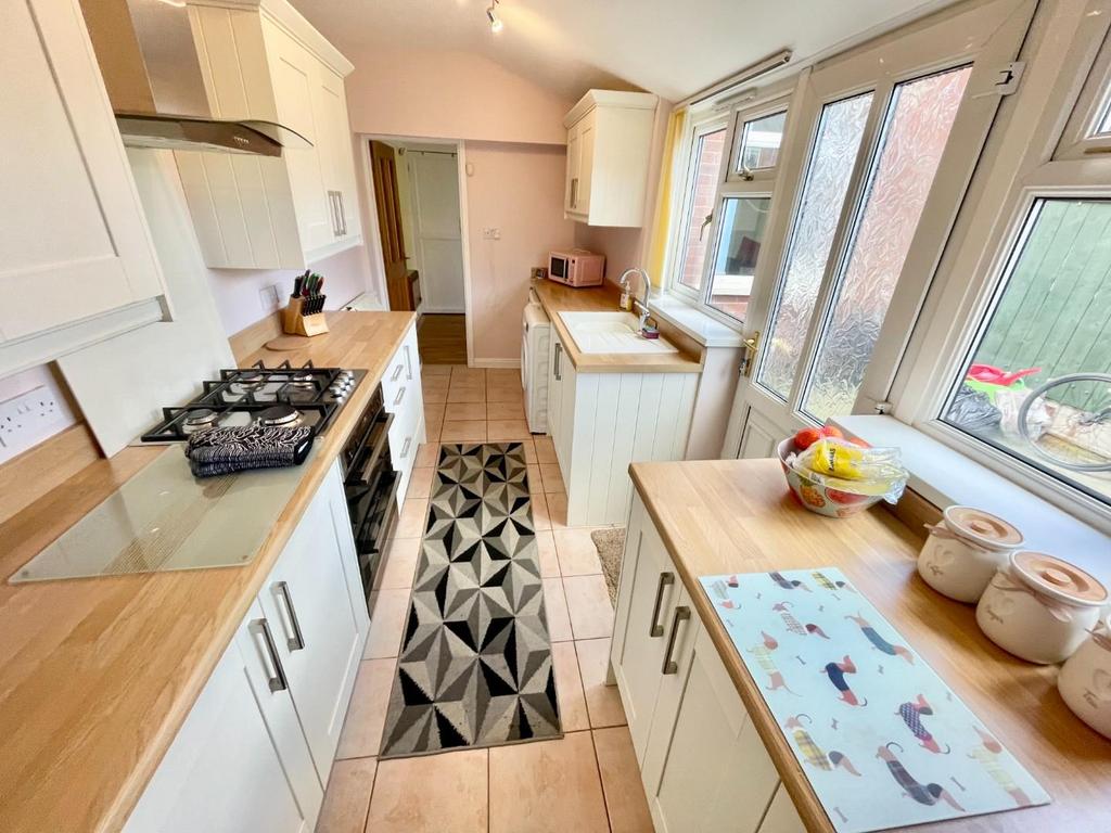 Dunstable Road, Middlesbrough 3 bed terraced house for sale £120,000
