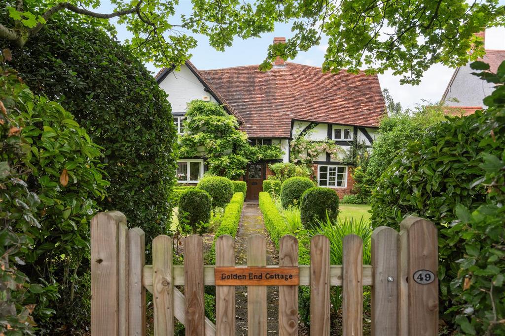 Kenilworth Road, Knowle, Solihull 5 bed detached house for sale £