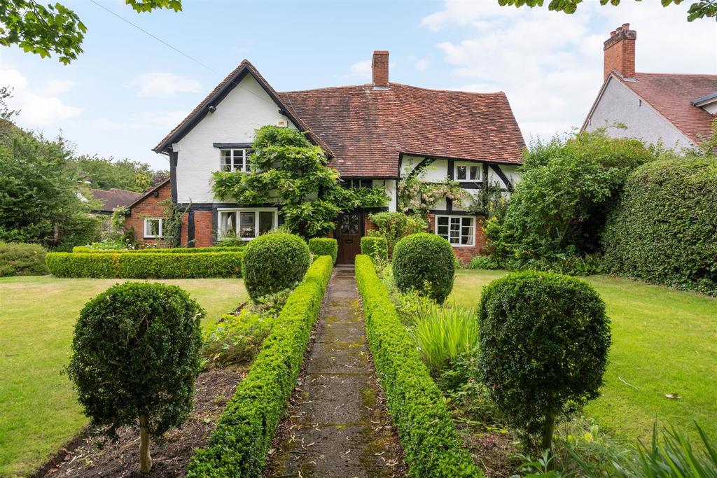 Kenilworth Road, Knowle, B93 5 bed detached house for sale £1,150,000