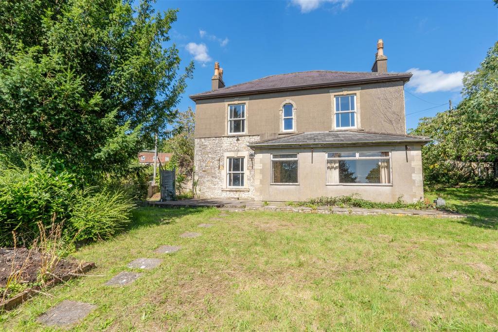 Brewery Hill, Upton Cheyney, Bristol 5 bed detached house for sale £
