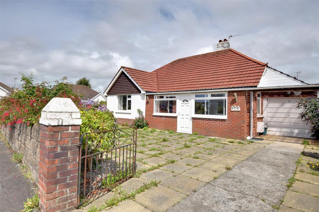 St. Peters Road, Fremington, Barnstaple, Devon, EX31 3 bed bungalow for