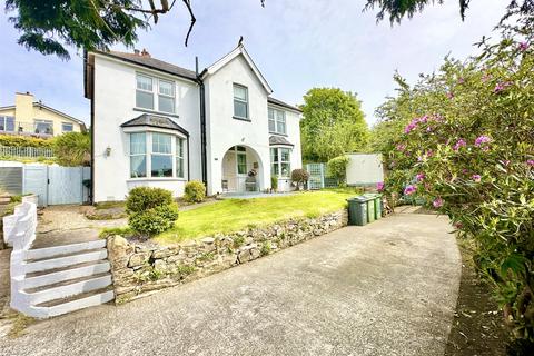 3 bedroom detached house for sale, Park Hill Road, Ilfracombe, Devon, EX34
