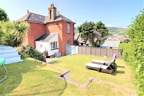 3 bedroom detached house for sale, Park Hill Road, Ilfracombe, Devon, EX34