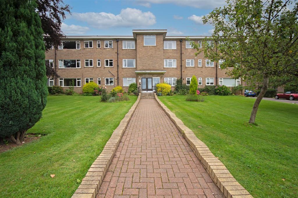 Vesey Close, Four Oaks, Sutton Coldfield 2 bed apartment for sale £