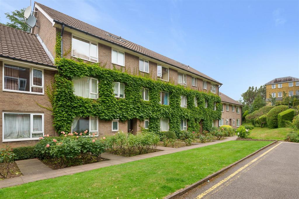 Moat Lodge, London Road, HarrowontheHill 1 bed flat for sale £309,000