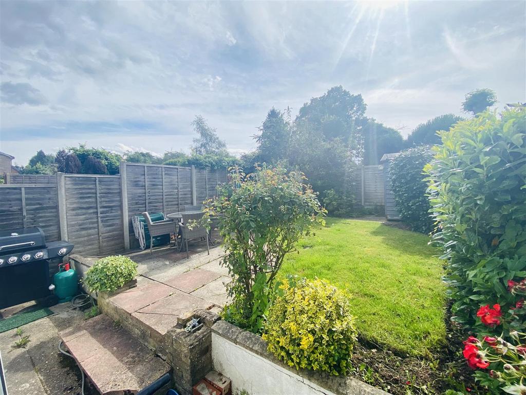 Garden: