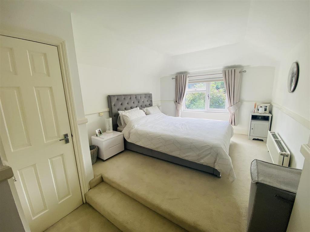 Bedroom One: