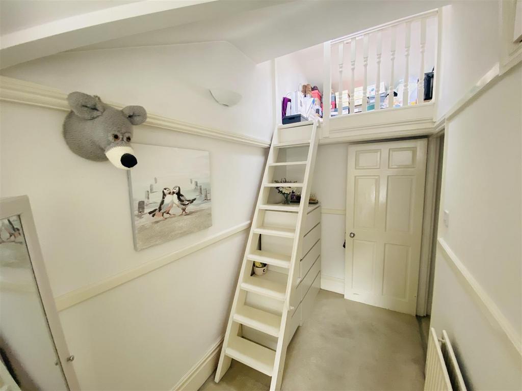 Bedroom One: