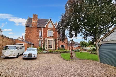 5 bedroom semi-detached house for sale, The Mansion, High Street, Earl Shilton