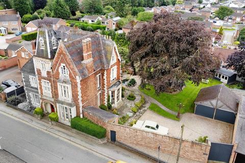 5 bedroom semi-detached house for sale, The Mansion, High Street, Earl Shilton