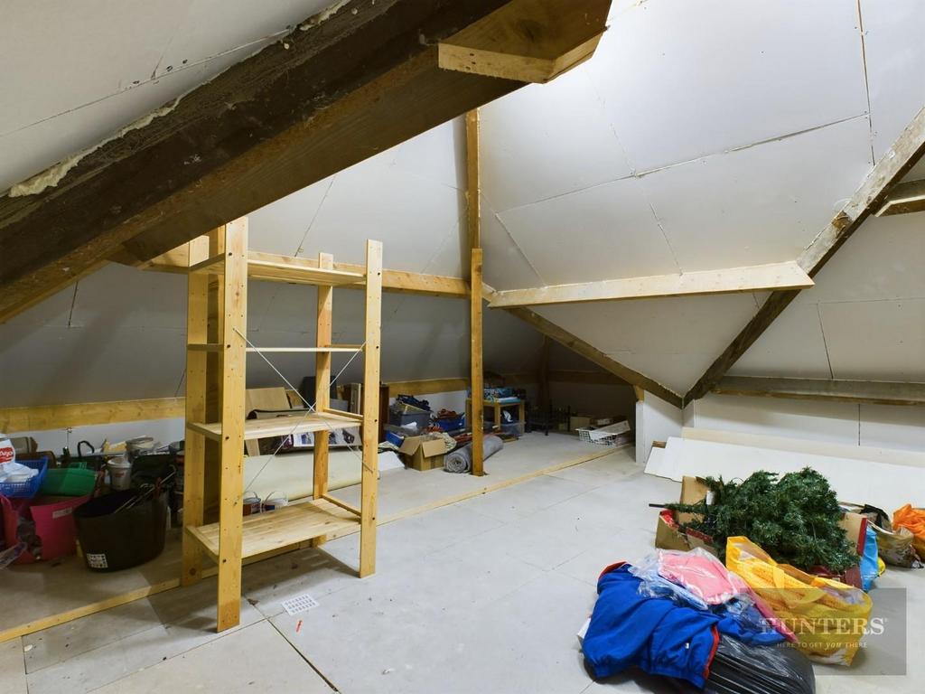 Loft space