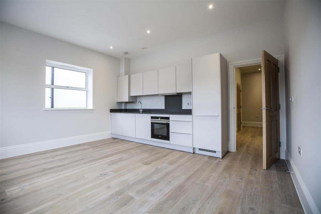 Open Plan Kitchen