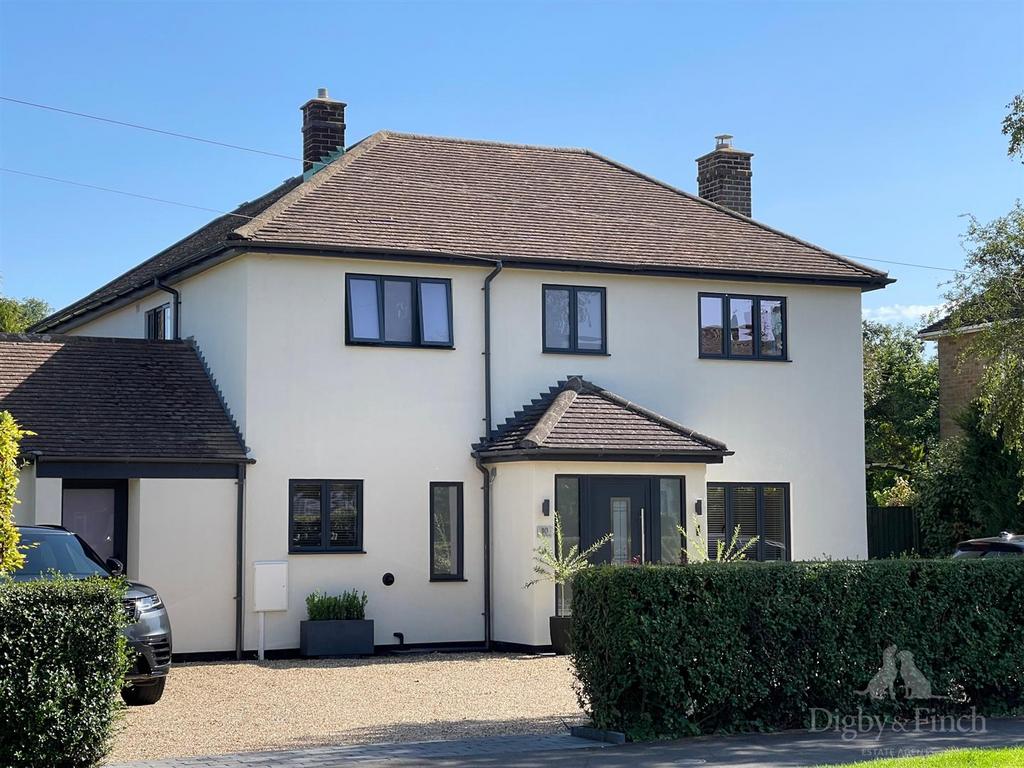 Exeter Gardens, Stamford 4 bed house for sale £1,100,000