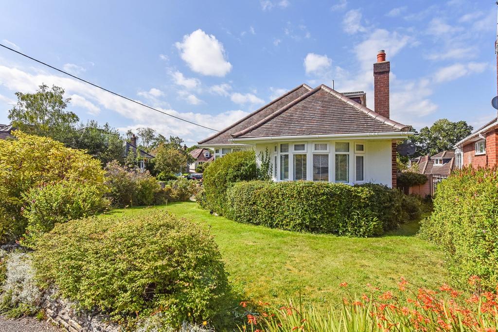 Wingrove Road, Ashurst, Southampton, SO40 3 bed bungalow for sale £465,000