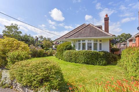 3 bedroom bungalow for sale, Wingrove Road, Ashurst, Southampton, SO40