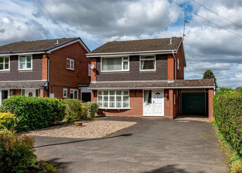 191 Common Road, Wombourne, Wolverhampton 3 bed detached house for sale