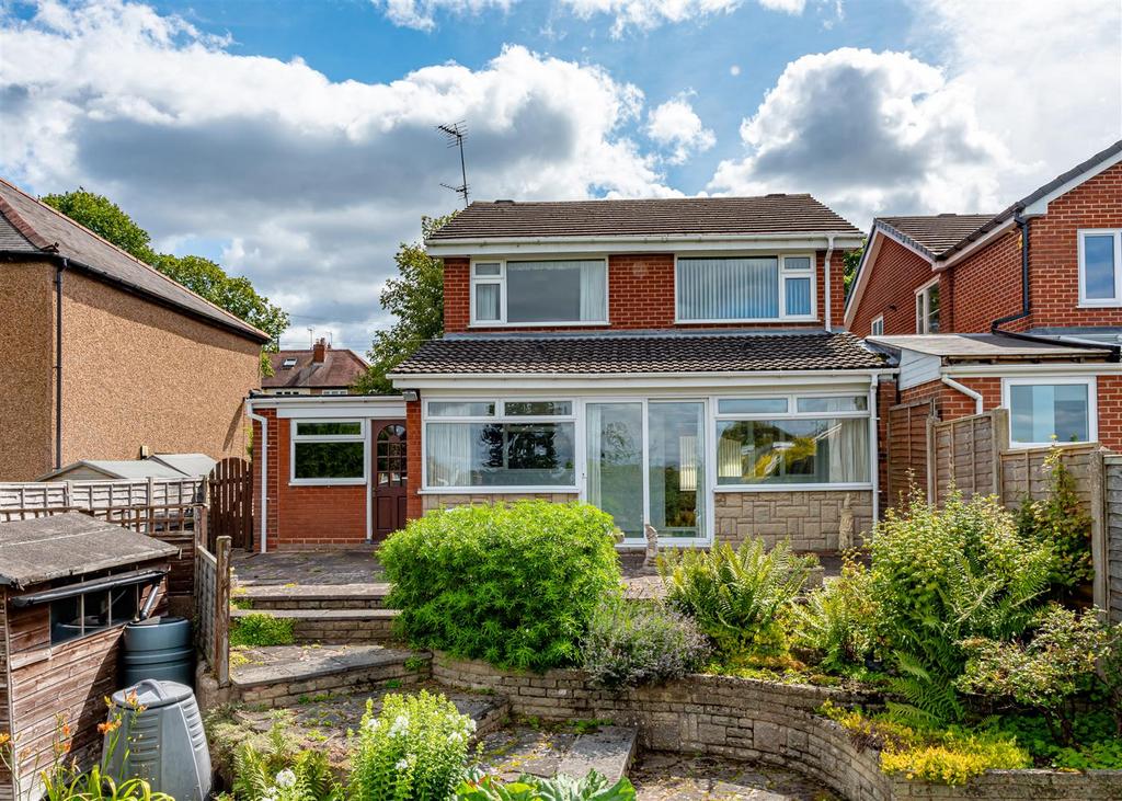 191 Common Road, Wombourne, Wolverhampton 3 bed detached house for sale