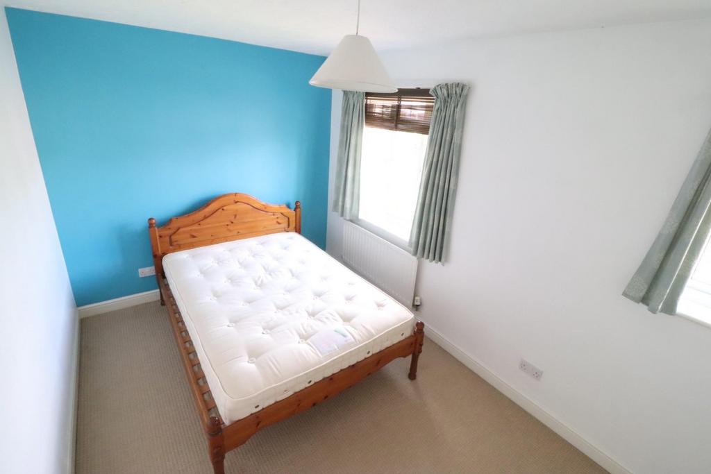 Bedroom one (front)