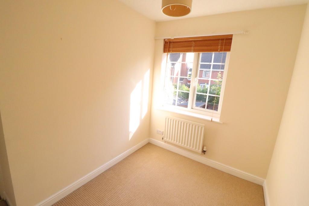 Bedroom two (rear)