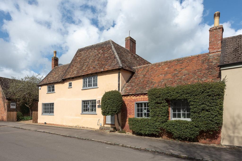 High Street, Swineshead... 4 bed character property for sale £750,000