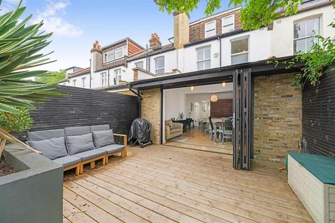 4 bedroom terraced house for sale - Rosendale Road, Dulwich, SE21