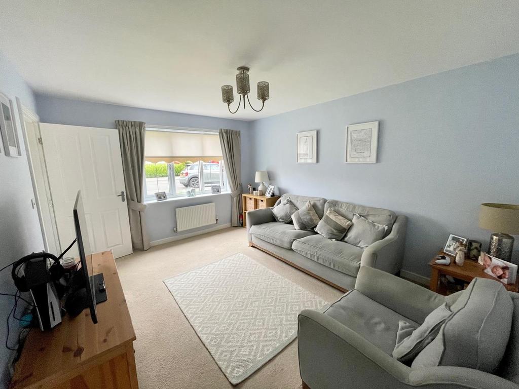 Celandine Gardens, Cuthbert, Hartlepool 3 bed semidetached